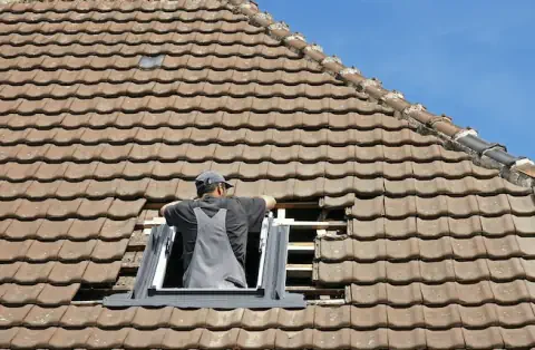 Pose de velux - Blénod-lès-Pont-à-Mousson